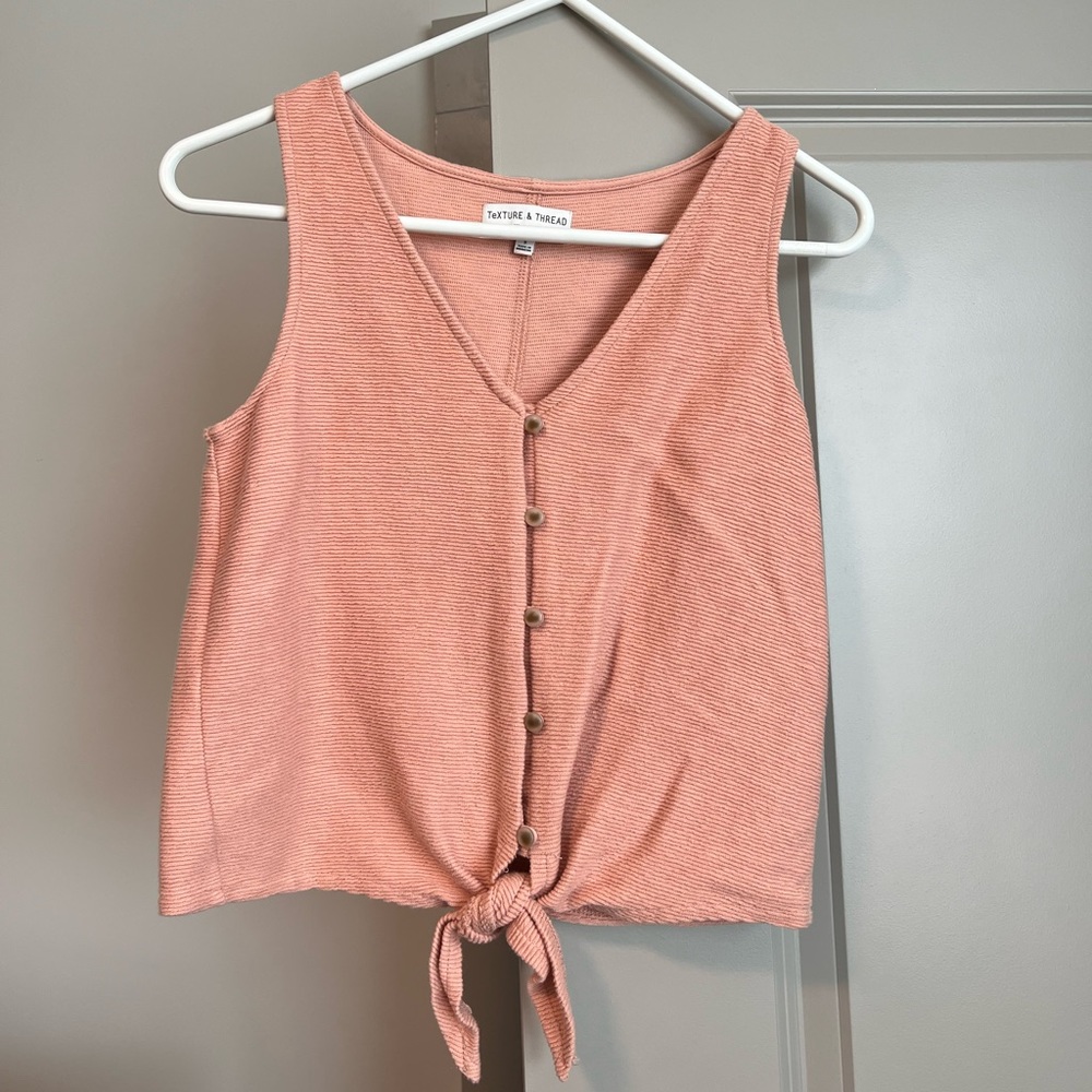 Madewell Tank